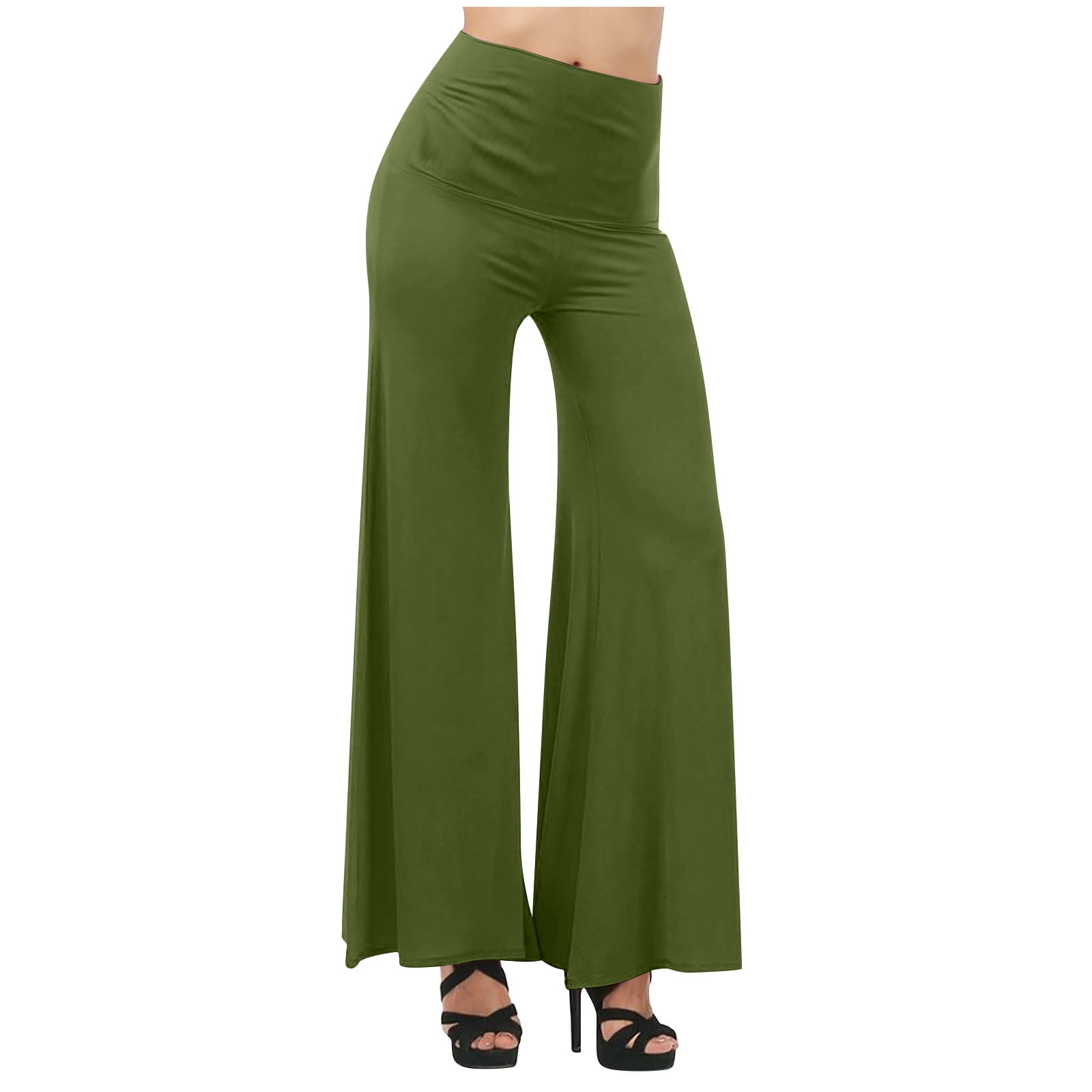 SFMZCM Black Suit Pants Women's Summer High-waisted Straight Trousers Loose  and Thin Temperament Foot Cigarette Pants (Color : White-style, Size : M  code): Buy Online at Best Price in UAE - Amazon.ae